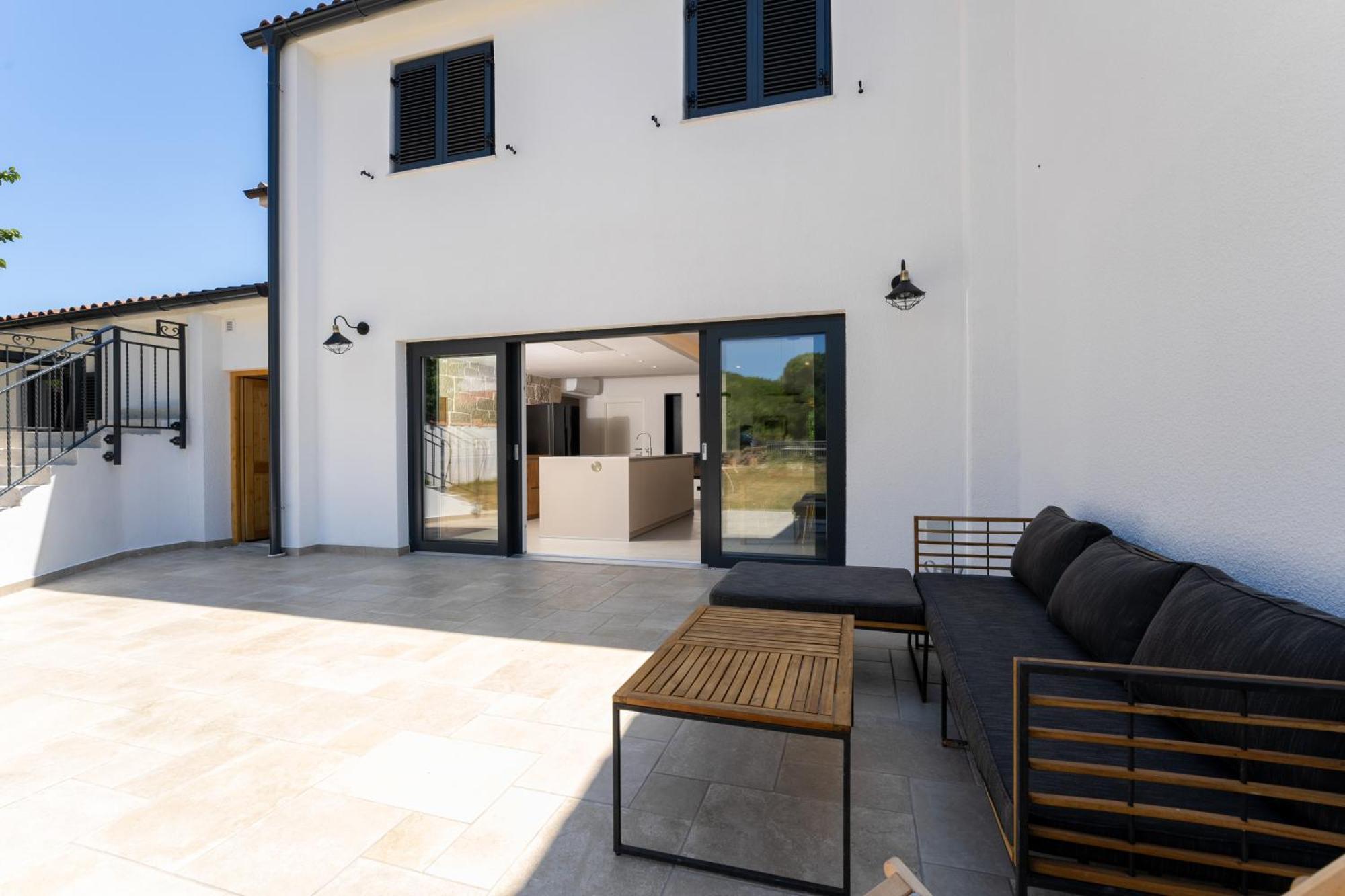 Luxury Apartments Villa San Avia Banjole Exterior foto